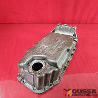 Oil sump pan