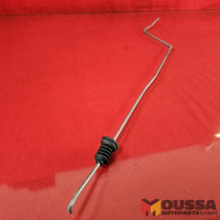 Door locking rod