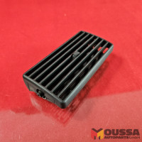 Air nozzle ventilation grille