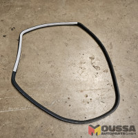 Door seal rubber