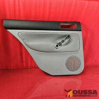 Door panel trim cover