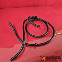 Window washer pipe