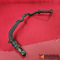 Radiator hose water pipe