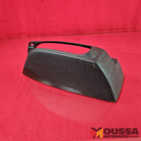 Hand brake lining housing