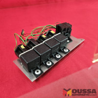 Fuse box relay holder