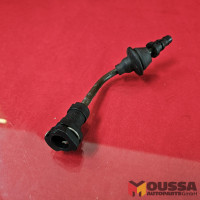 Clutch control pipe