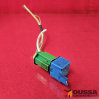 Electric relay module