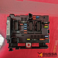 Engine fuse box BMS Module