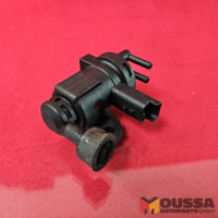 Vacuum pump solenoid sensor