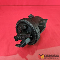Fuel filter housing