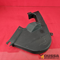 Timing tooth belt cover