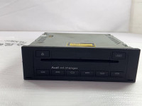 6-disc CD changer