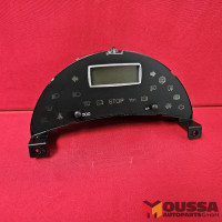 Speedometer tacho panel