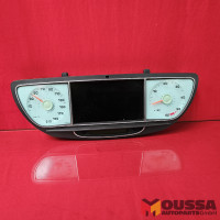 Speedometer tacho panel