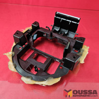 Central lock cover trim