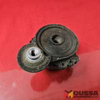 Alternator tension roller
