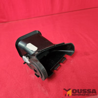 Air nozzle ventilation duct