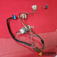 Stop lamp bulb wire