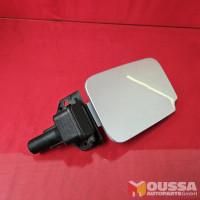 Fuel tank cover cap