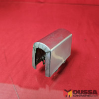 Door opener handle lock cover