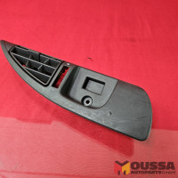 Air vent heater grille