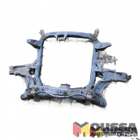Engine suspension mounting subframe