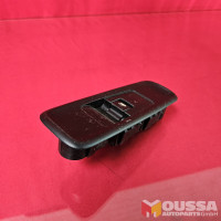 Power window switch trim