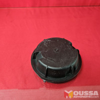 Headlight bulb dust cover cap