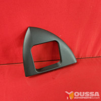 Door handle cover trim