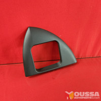 Door handle cover trim