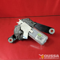 Windshield wiper motor