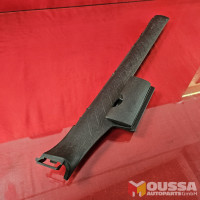 Entry strip door step cover