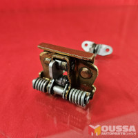 Door stopper door hinge