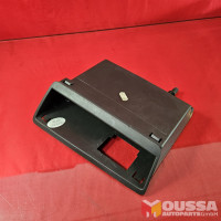 Glove box storage compartment