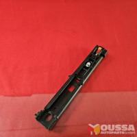 Seat belt height adjuster