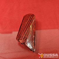 Light reflector side lamp