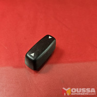 Seat adjustment switch cover