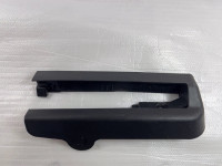 Seat guide rail cover