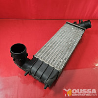 Intercooler cu turboincarcare