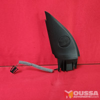 Speaker triangle cover trim