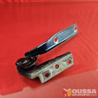 Bonnet hood hinge