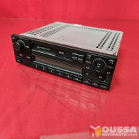 Radio-unit CD-radiospeler