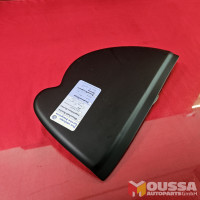 Dashboard side cover lid trim