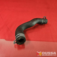 Coolant hose cooling pipe