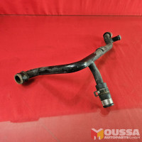 Coolant return pipe