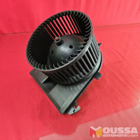 Heater blower fan