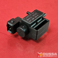 Vacuum valve solenoid valve