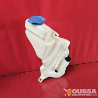 Water washer fluid tank