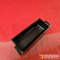 Ashtray center console insert