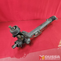 Steering transmission rack gear